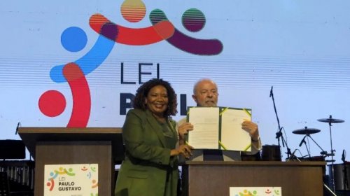[Bahia alcança 100% de adesão dos municípios à Lei Paulo Gustavo de incentivo à cultura]