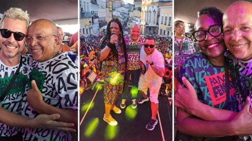 [Suíca reforça celebração ao bicentenário do 2 de Julho durante Femadum com música e arte no Pe...]