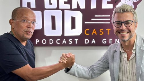 [“A gente não vem para um espaço deste por herança”, diz secretário Bruno Monteiro em podcast c...]