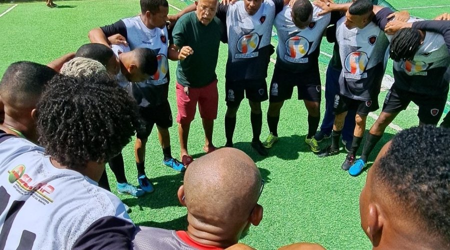 [SindilimpBA disputa o título da Copa CUT 2023 contra o Sindiquímica na véspera do Dia dos Pais]