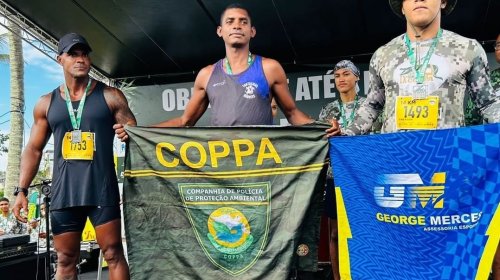 [Corrida da Coppa arrecada duas toneladas de alimentos para o Bahia Sem Fome]