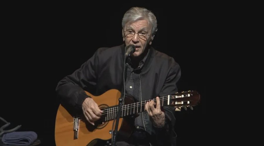 [Caetano Veloso completa 81 anos e é parabenizado por artistas: 'Mestre do meu barco', se declara Maria Bethânia]