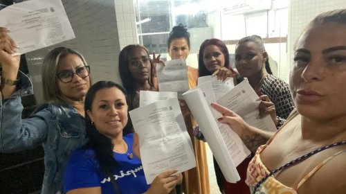 [Empresárias relatam prejuízos que chegam a mais de R$ 100 mil após descobrirem que conferência...]