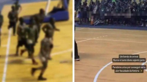 [MEC defende expulsão em Universidade e cobra que alunos respondam legalmente por atos em jogo;...]