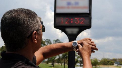[Brasil deve continuar sem horário de verão em 2023]