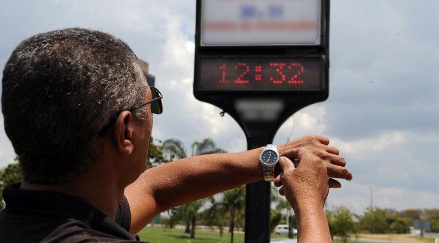 [Brasil deve continuar sem horário de verão em 2023]