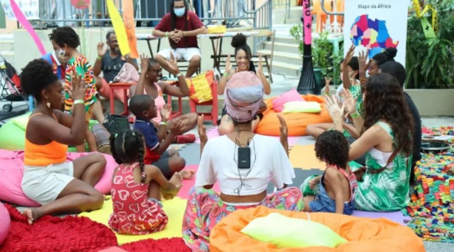 [Festa Literária Arte e Identidade será realizada em Salvador]