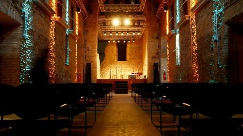 [O Espaço Cultural da Barroquinha, em Salvador, é reaberto com programação especial]
