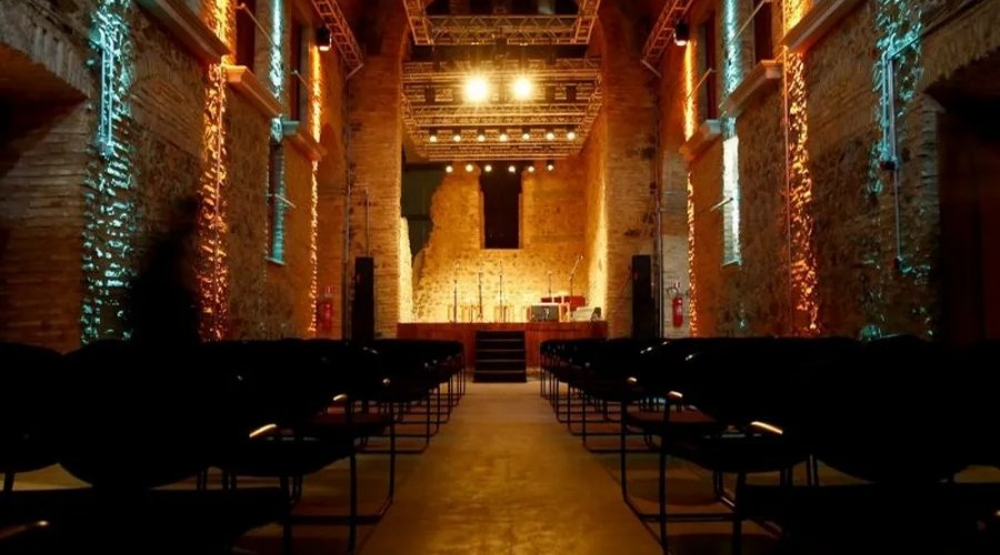 [O Espaço Cultural da Barroquinha, em Salvador, é reaberto com programação especial]