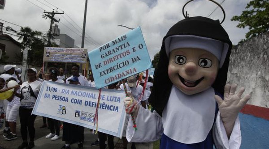 [OSID realiza II Caminhada pelo Dia Nacional de Luta da Pessoa com Deficiência nesta quinta (21)]
