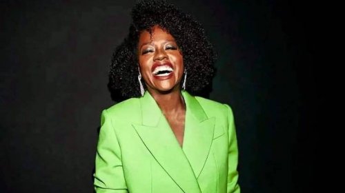 [Atriz Viola Davis vem a Salvador para festival, que também terá Morgan Freeman e Naomi Campbel...]