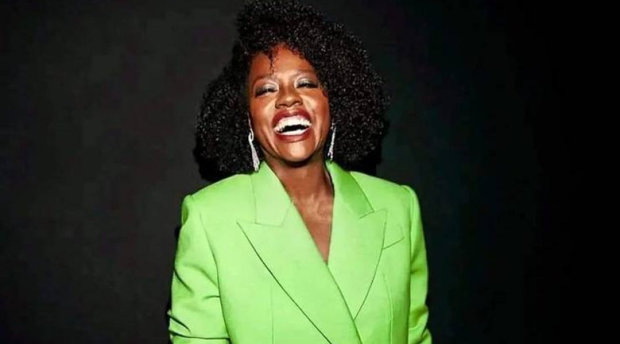 [Atriz Viola Davis vem a Salvador para festival, que também terá Morgan Freeman e Naomi Campbell]