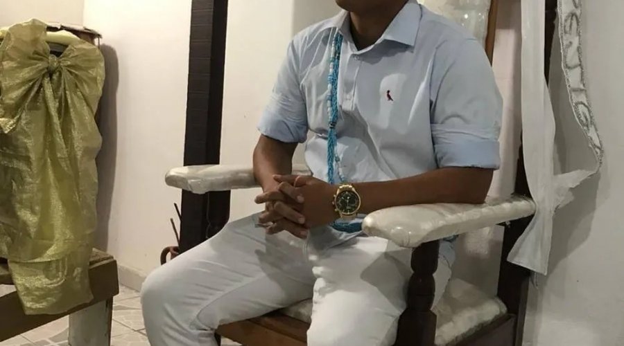 [Empresário, candomblecista, pai: saiba quem era o homem morto a facadas por ex-companheira em rodovia na BA]