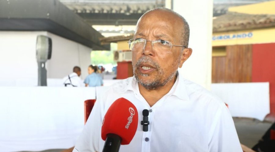 [Vereador Suíca fala pela primeira vez sobre busca e apreensão no gabinete de Marcelo Maia]