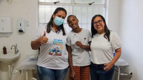 [Beneficiários do Bolsa Família em Salvador devem comparecer aos postos para acompanhamento de...]