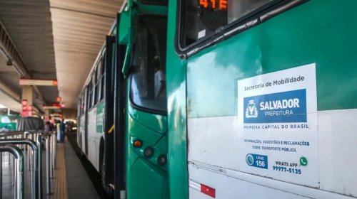 [Prefeitura de Salvador prepara esquema especial de transporte para Enem]