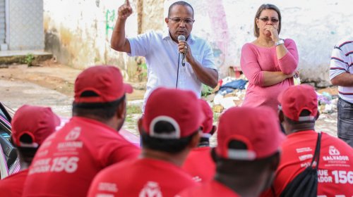 [Garis e margaridas em Salvador conseguem aumento salarial acima da inflação]