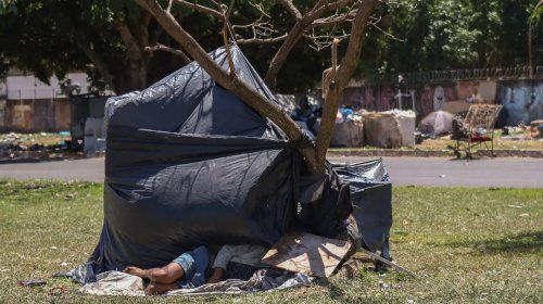 [Proteção à população de rua é prioridade para políticas públicas]