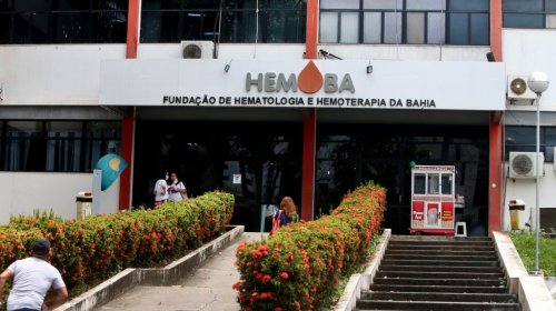 [Hemoba promove campanha para atingir meta para cadastro de medula óssea]
