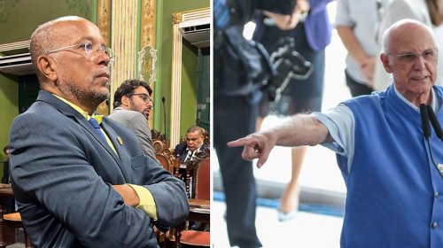 [Suíca defende padre Júlio Lancellotti e diz que “partidos da base devem proteger o ativista”]