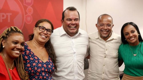 Suíca fala sobre escolha de Geraldo Júnior para as eleições: [Suíca fala sobre escolha de Geraldo Júnior para as eleições: