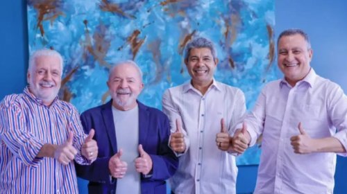 [Rui lista projetos da Bahia que serão inseridos no PAC e lançados por Lula nesta quinta]