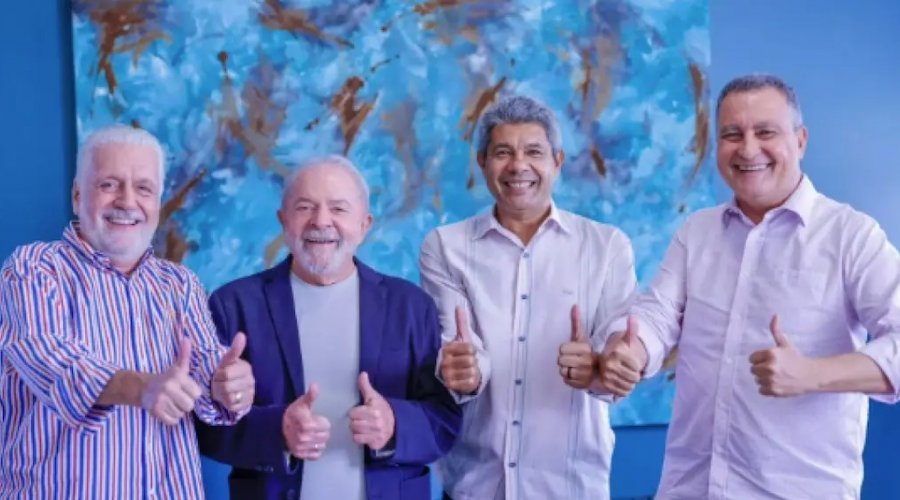[Rui lista projetos da Bahia que serão inseridos no PAC e lançados por Lula nesta quinta]