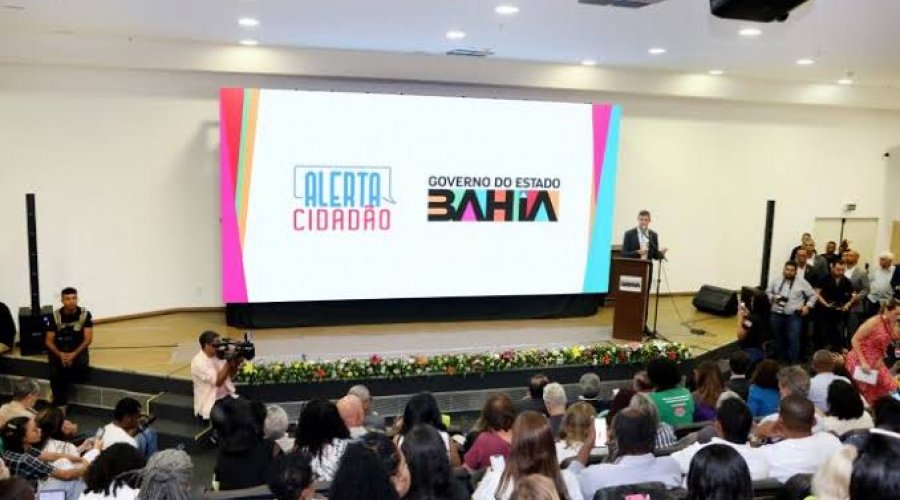 [Governo lança portal que emite alerta à Polícia em caso de perda, furto ou roubo de objetos cadastrados]