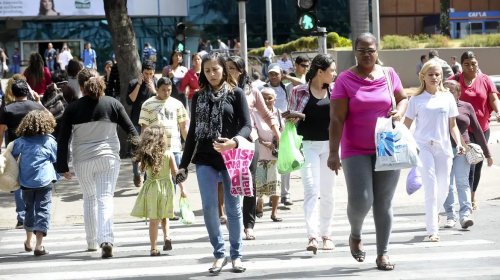 [Taxa média de desemprego em 2023 é a menor desde 2014]