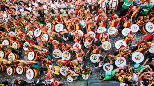 [Olodum vai tocar em três circuitos do Carnaval de Salvador]