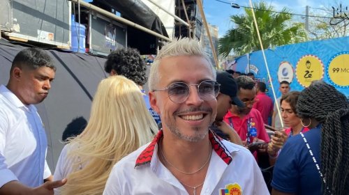 [Bruno Monteiro fala sobre investimentos para o Carnaval e previsão de R$ 6 bilhões de retorno]