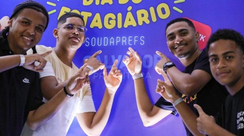 [Prefeitura abre inscrições para seleção de 55 vagas de estágio para ensino médio]