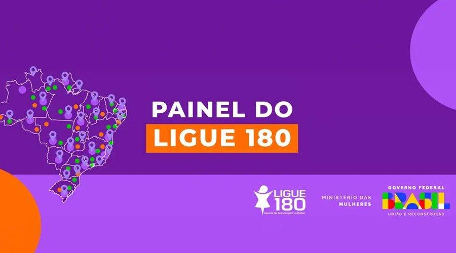 [Central de Atendimento à Mulher recebeu 1.558 ligações por dia em 2023]