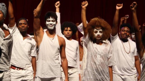 [Bando de Teatro do Olodum abre inscrições para oficina gratuita nesta sexta (1º); veja como se...]