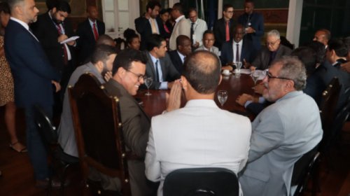 [Câmara vai apreciar vetos do Executivo que estão sobrestando a pauta]