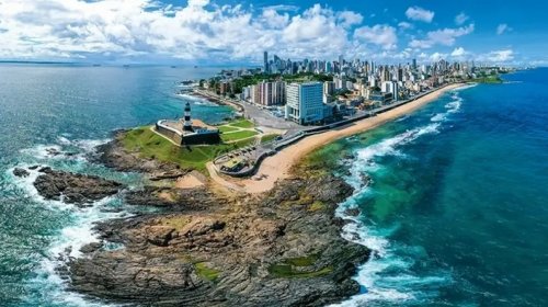 [Salvador aparece em ranking das cidades mais inteligentes do mundo]