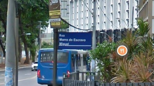[Defensoria recomenda alteração do nome da rua ‘Morro do Escravo Miguel’, em Ondina]