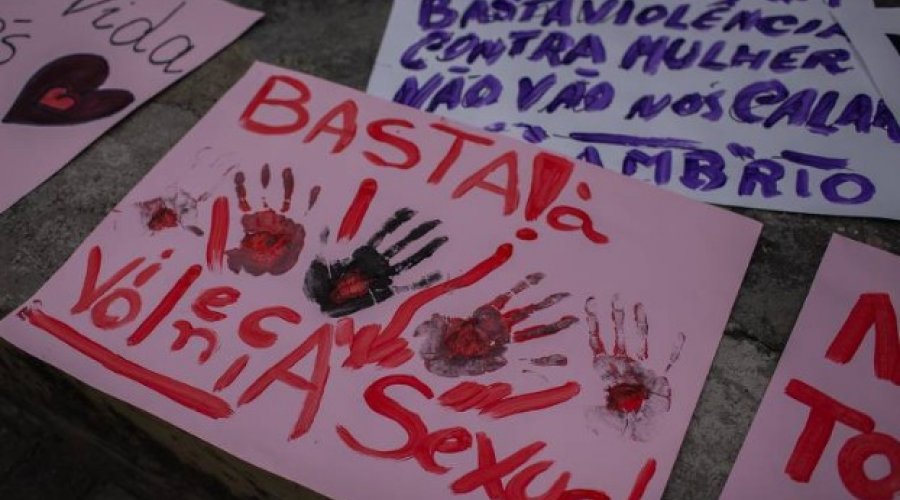 [Brasil registra mais de 10 mil casos de feminicídio em 9 anos]