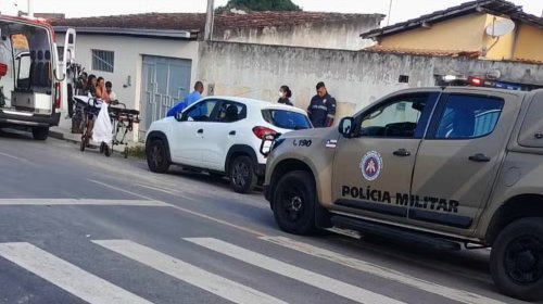 [Socorrista que atendeu criança esquecida pelo pai em carro na Bahia diz que menina estava mort...]