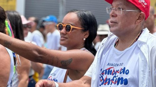 [Projetos de Suíca que troca nome de praça para Maria Felipa e garante doulas em partos são san...]