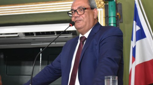 [Carlos Muniz apresenta projeto de lei que altera nome do Morro Escravo Miguel]