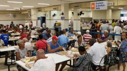 Salvador ganhará duas novas unidades do Restaurante Popular como parte do programa [Salvador ganhará duas novas unidades do Restaurante Popular como parte do programa