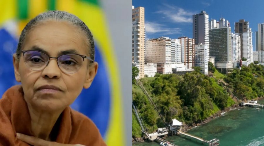 [Marina Silva é chamada para intervir na disputa da venda de áreas verdes no Corredor da Vitória]