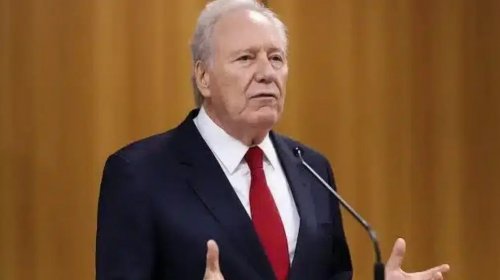 [Caso Marielle: Lewandowski anuncia que delação premiada de Ronnie Lessa foi homologada]