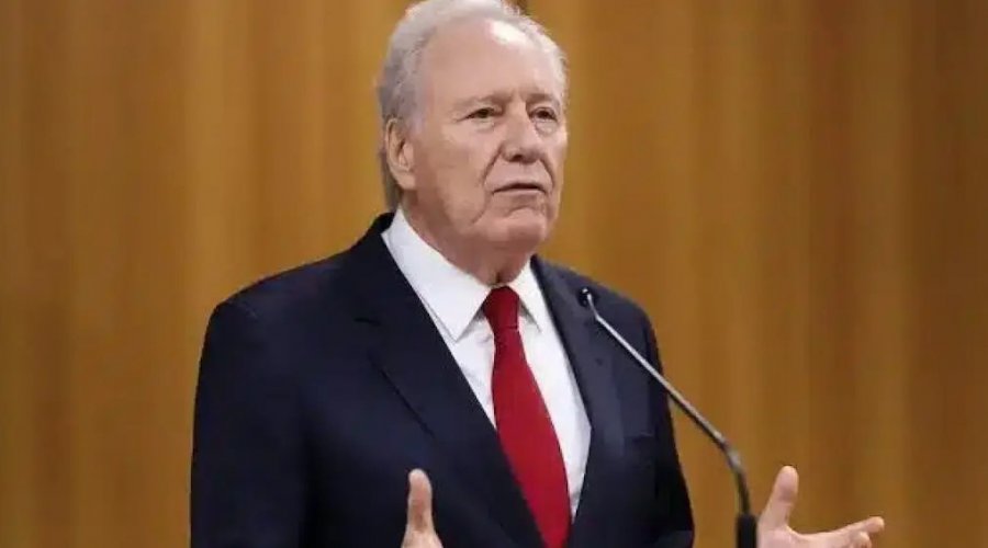 [Caso Marielle: Lewandowski anuncia que delação premiada de Ronnie Lessa foi homologada]