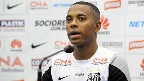 [Preso, Robinho ficará 20 dias em cela exclusiva e isolado de outros detentos]