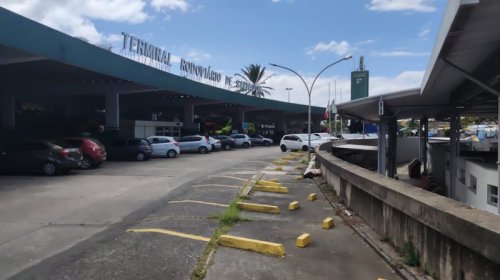 [Mulher com criança de colo é agredida por seguranças no Terminal Rodoviária de Salvador]