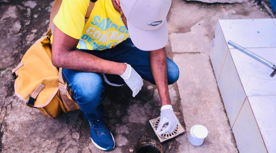 [Prefeitura de Salvador anuncia ação para combater dengue com aplicação de inseticida em Pernambués]