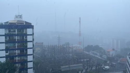 [Salvador entra em nível de 'atenção' com possibilidade de chuva forte; saiba o que muda]