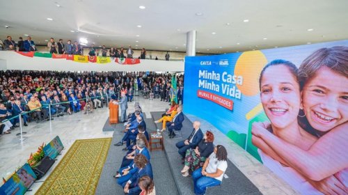 [Minha Casa, Minha Vida seleciona quase 15 mil unidades habitacionais na Bahia em mais de 190 m...]